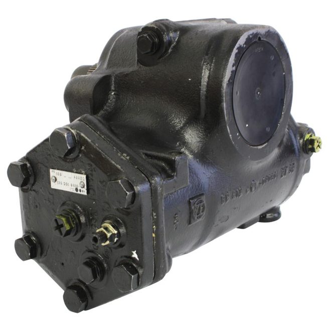 Hydraulic power steering gear REMAN photo 2