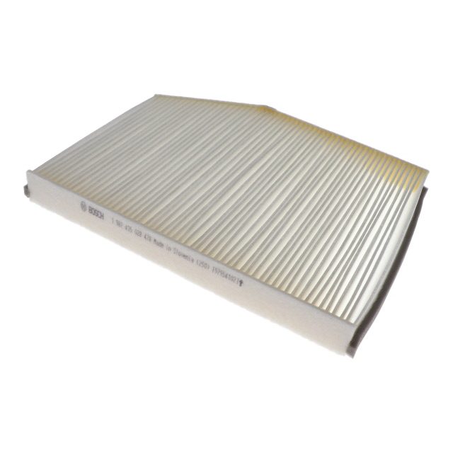 PASS COMPARTMENT FILTER