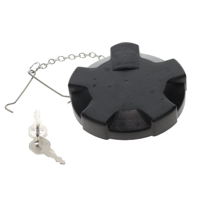 FUEL CAP - BAYONET LOCKING 80MM PLASTIC photo 2