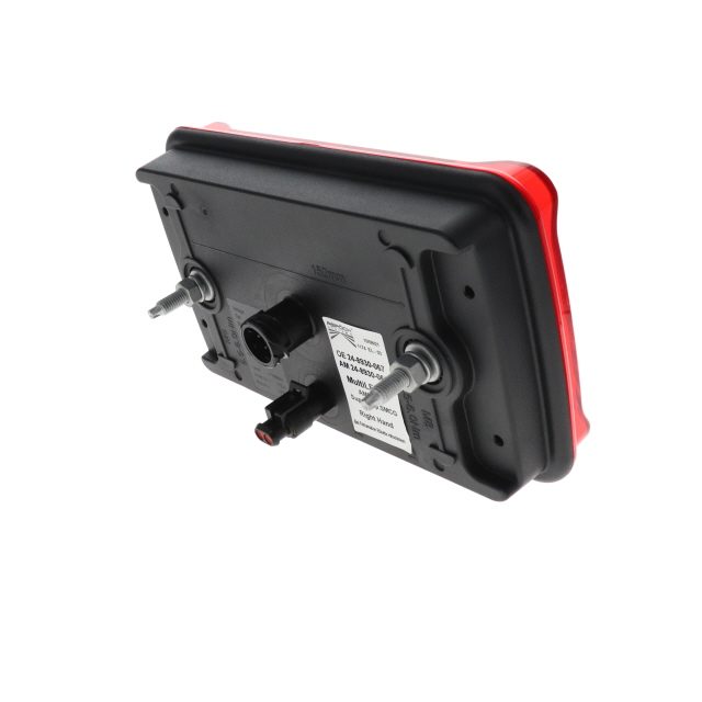 Aspoeck Multiled III Rear Light RH 7 Pin Amp + 2 X 2 Pin S-Seal photo 4