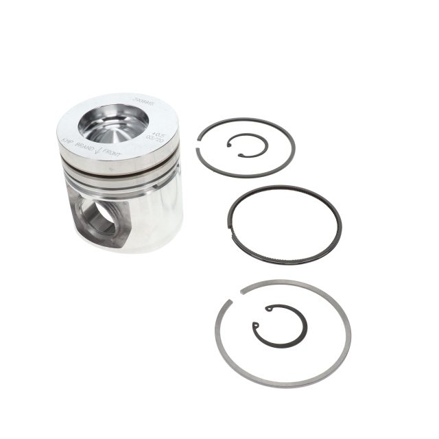 PISTON ASSY 0.50MM OVERSIZE TO SUIT CUMMINS B SERIES photo 4