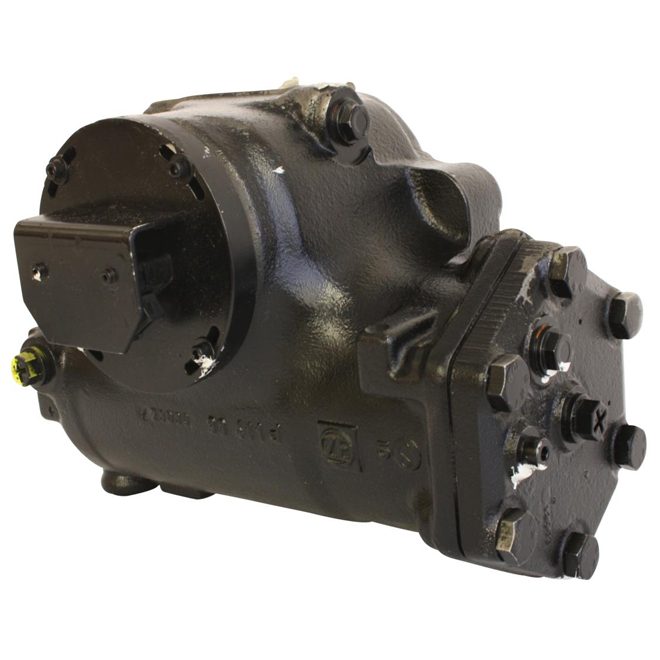 Hydraulic power steering gear REMAN photo 3