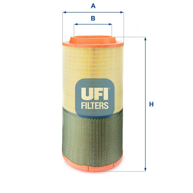 UFI AIR FILTER photo 2