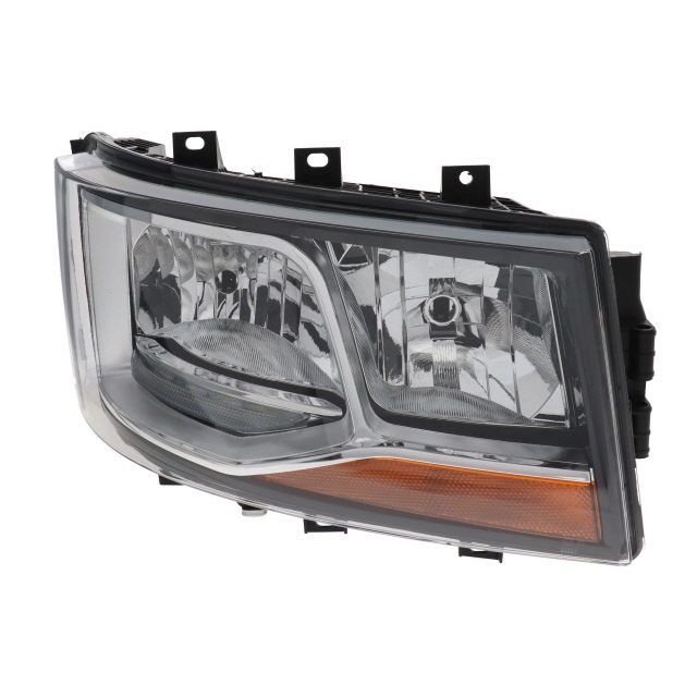 LHD RH HEADLAMP ELECTRIC ADJ DRL SCANIA EURO 6 photo 2