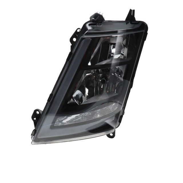 Headlamp LH suits VOLVO FM