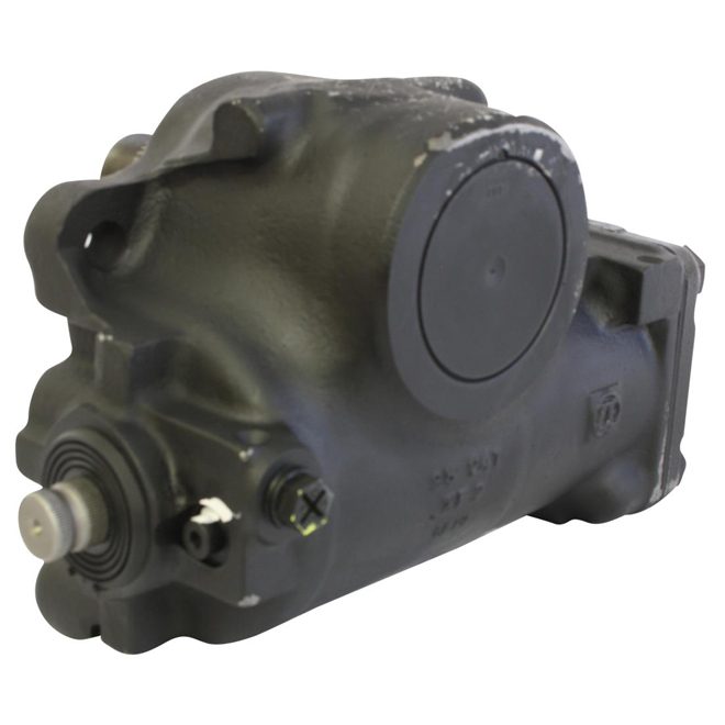 Hydraulic power steering gear REMAN photo 2