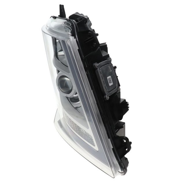 XENON Headlamp with Electric Levelling without ballast RH suits VOLVO FH4 photo 2