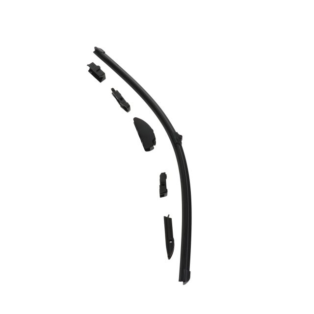 Front Flat Wiper Blade Kit 24" photo 2