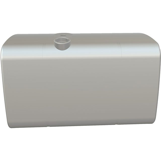 Fuel Tank to fit MAN - Aluminium photo 2