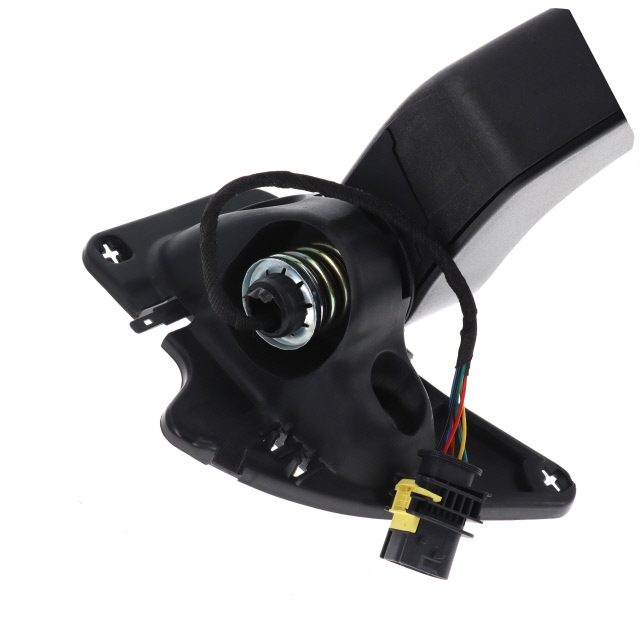 MIRROR ASSY LH LHD photo 2