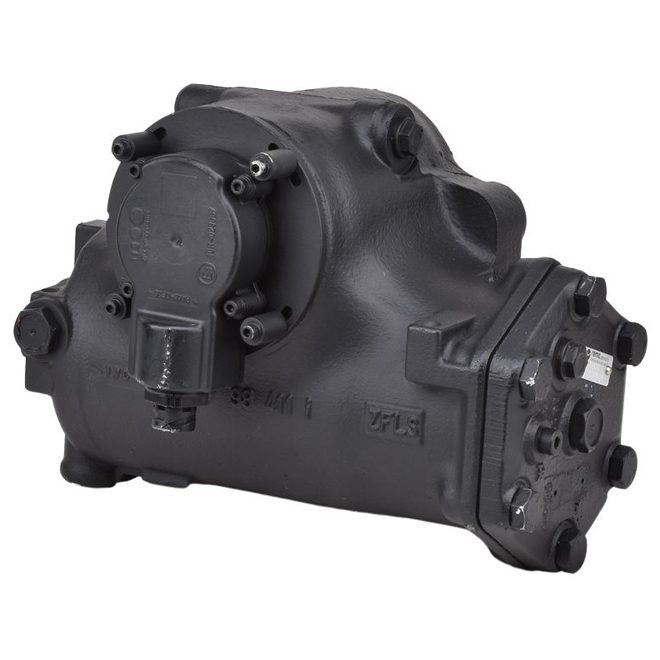 Hydraulic power steering gear REMAN photo 2