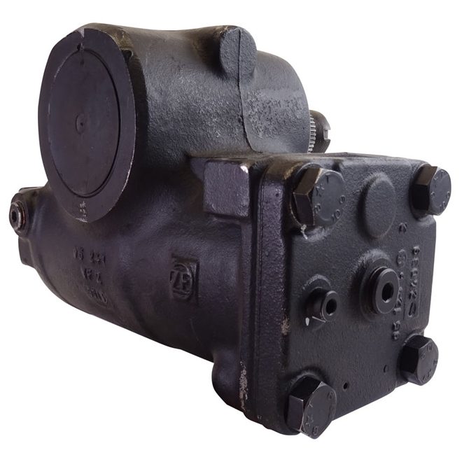 Hydraulic power steering gear REMAN photo 3