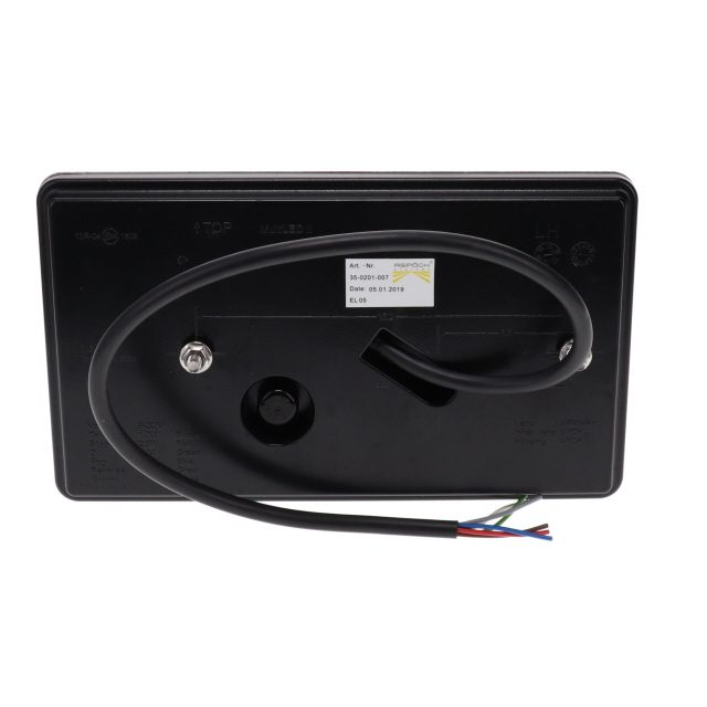Aspoeck Multiled II LED LH Rear Lamp photo 3