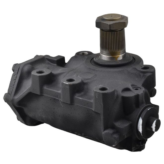 Hydraulic power steering gear REMAN photo 2