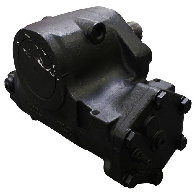 Hydraulic power steering gear REMAN photo 3