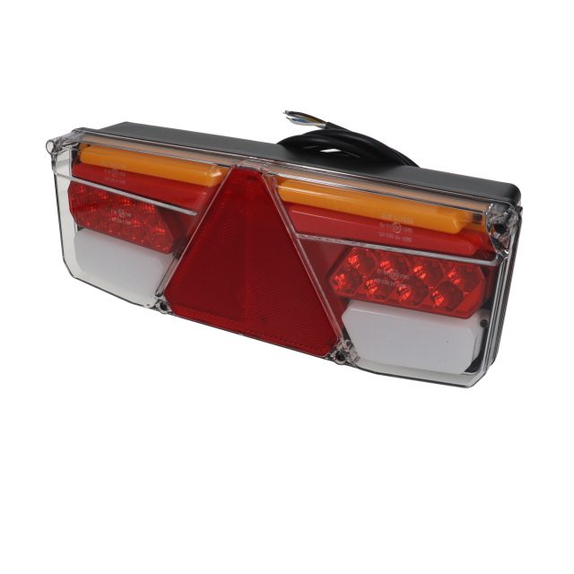 WAS W170DD LED MULTIFUNCTION REAR LAMP photo 4