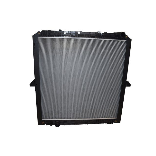 Radiator With Frame To Suit Mercedes Actros MP4 Mp5