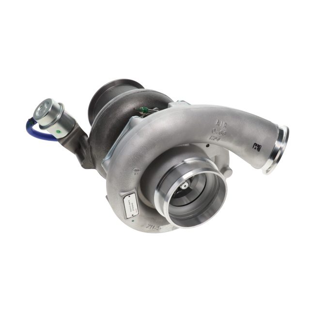 TURBOCHARGER TO SUIT SCANIA - GARRETT - NEW UNIT photo 4