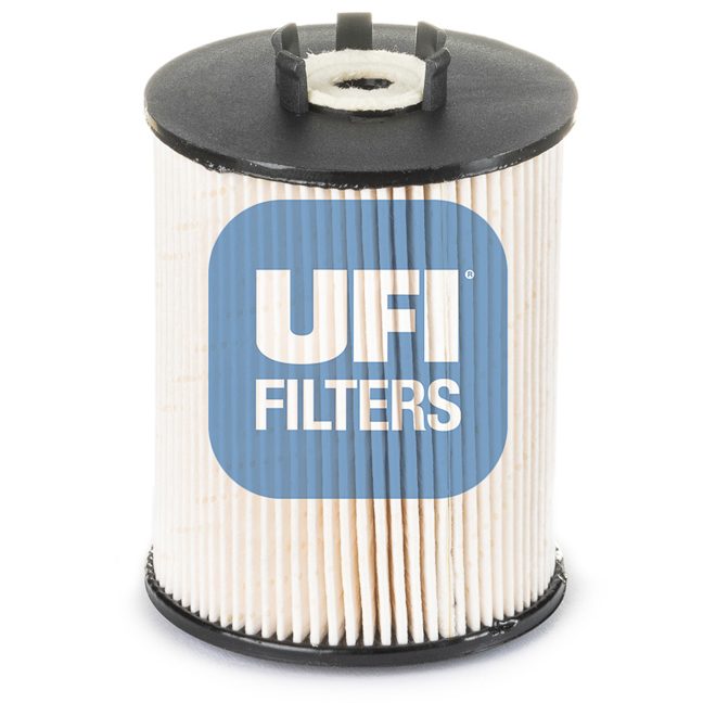 UFI FUEL FILTER 26 081 00