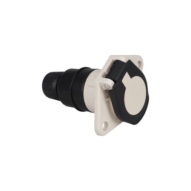 JAEGER 7 PIN PLASTIC TYPE S 24V photo 2