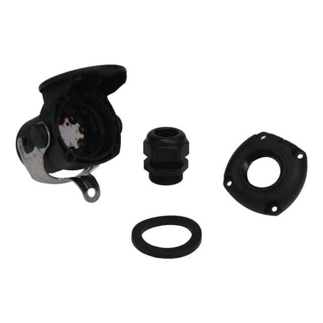 JAEGER 7 PIN PLASTIC PLUG TYPE 24V