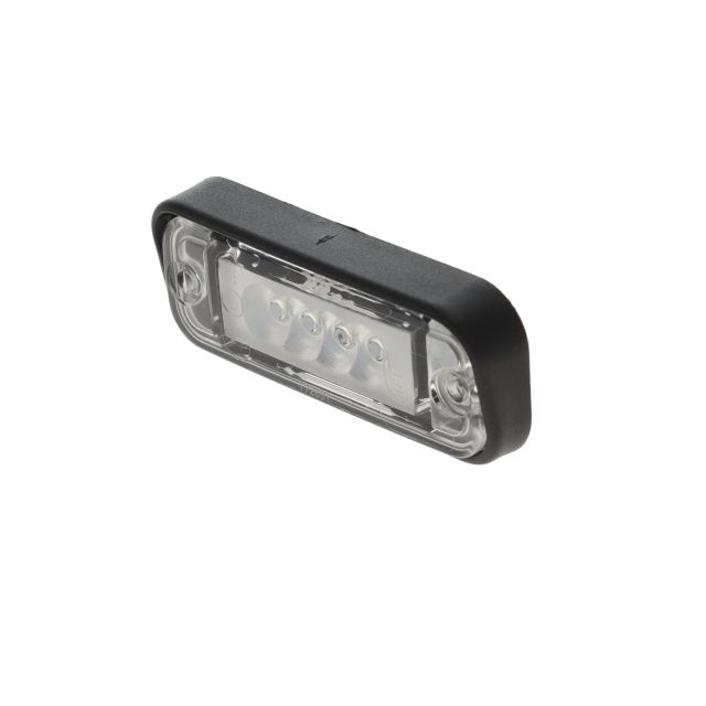 Hella number plate lamp photo 2