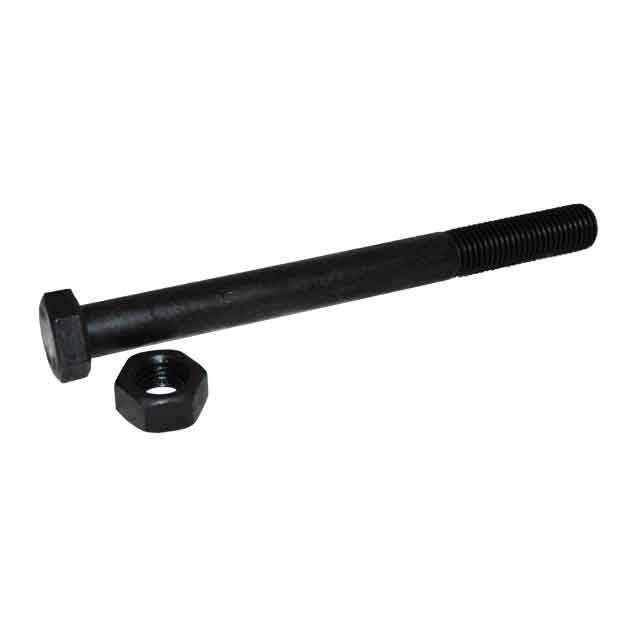 BOLT M20 X 220 WITH NUT