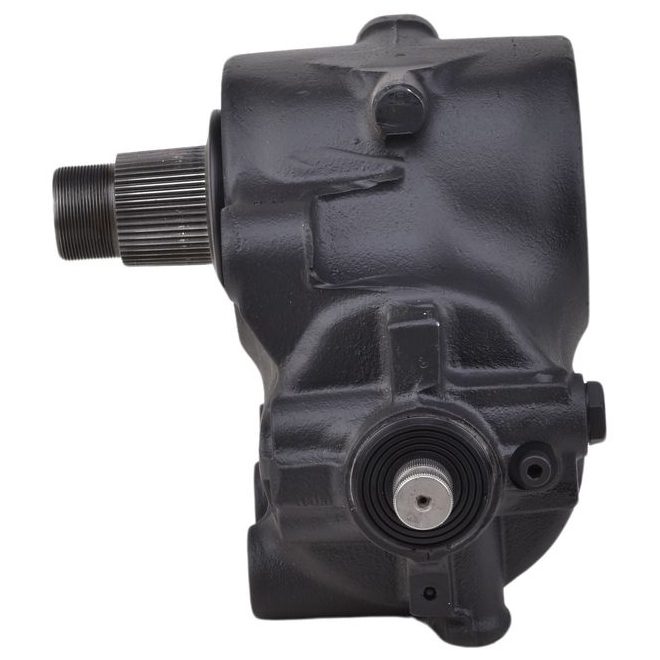 Hydraulic power steering gear REMAN photo 4