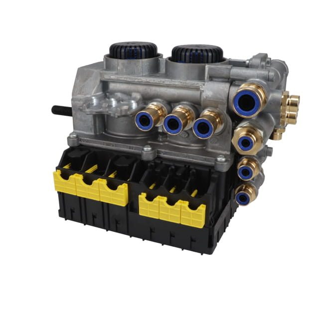 EBS-Trailer Modulator 24V photo 3