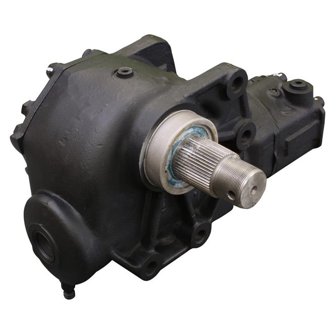 Hydraulic power steering gear REMAN