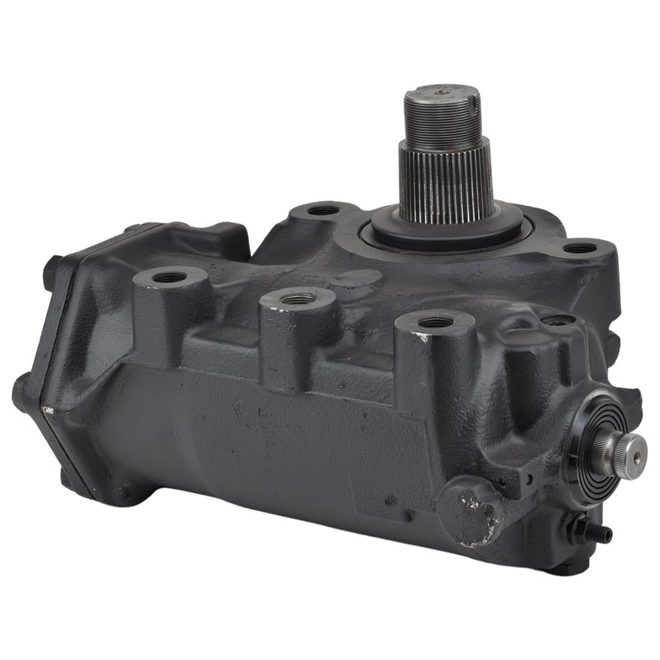 Hydraulic power steering gear REMAN photo 2