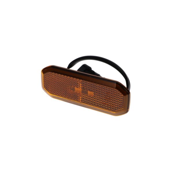 LED SIDE MARKER INDICATOR LH/RH TO SUIT IVECO DAILY 2016> photo 4