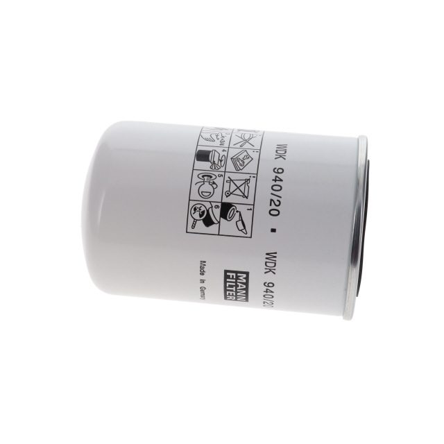 FUEL FILTER WDK 940 20 photo 3