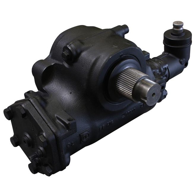 Hydraulic power steering gear REMAN