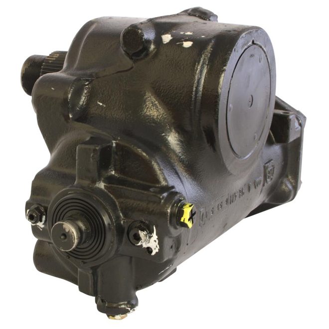 Hydraulic power steering gear REMAN photo 2