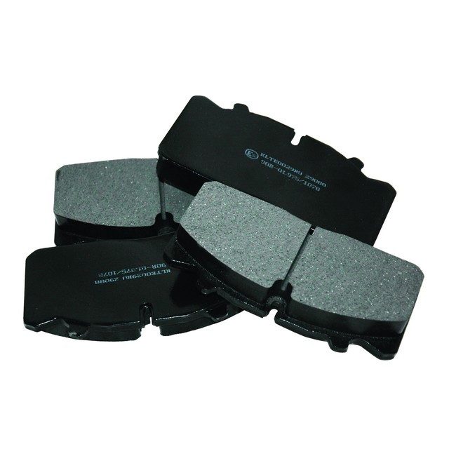 REG90 Brake Pad Set to suit DAF/IVECO/MAN WVA 29088 photo 2