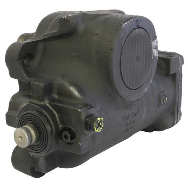 Hydraulic power steering gear REMAN photo 2