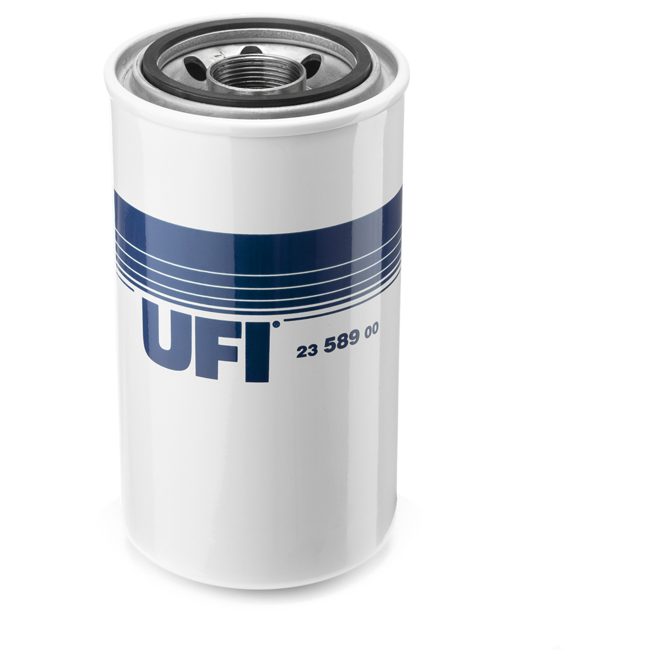 UFI OIL FILTER 23 589 00