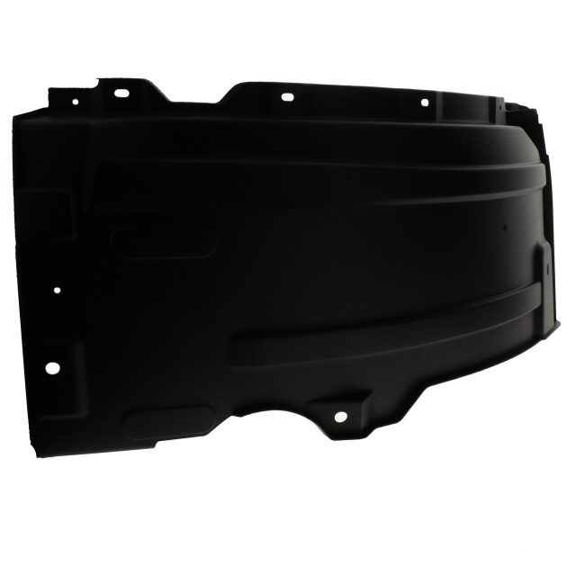 Front Mudguard LH - To Suit Mercedes Actros MP4 photo 2