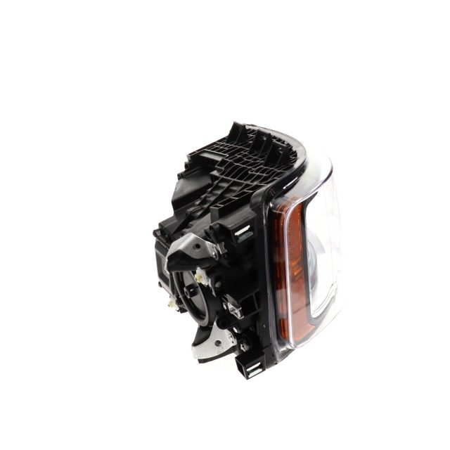 LHD RH HEADLAMP MANUAL ADJ DRL SCANIA EURO 6 photo 4