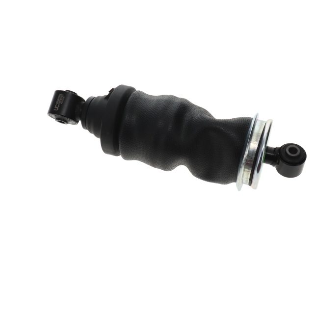 Cabin Air Spring with Damper - Rear Left Hand - 2 PORTS - MAN TGS