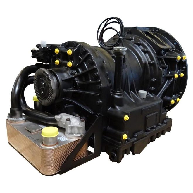 Transmission REMAN photo 3