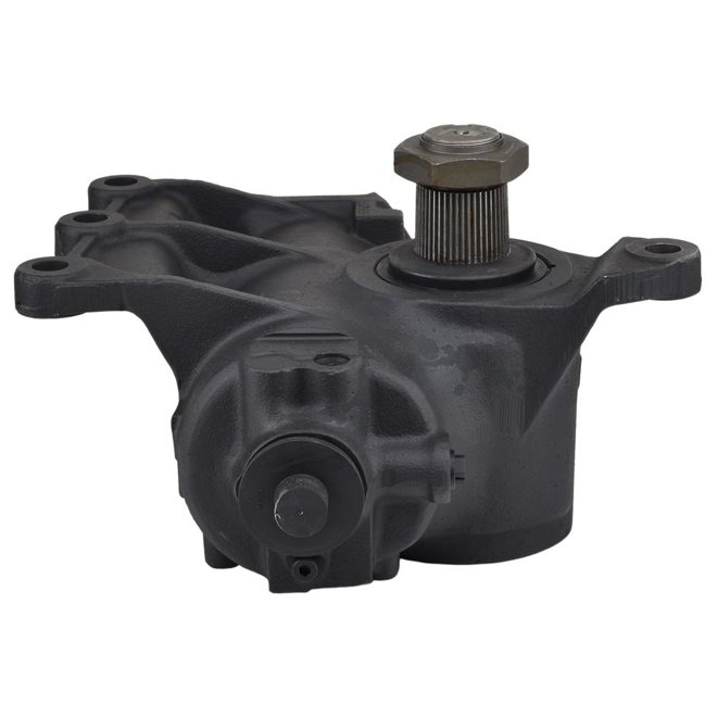 Hydraulic power steering gear REMAN photo 4