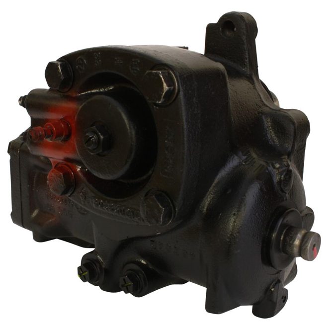 Hydraulic power steering gear REMAN photo 3