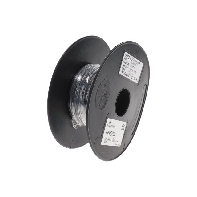 THIN WALL  0.35mm (12/0.20mm) Single Core  100M