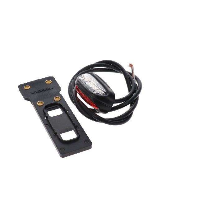 Vignal LED outline Marker Lamp 12/24V 1Mtr Fly Lead photo 2