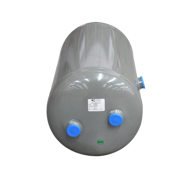 Air Tank 30 Litre 276mm Diameter to suit Scania photo 3