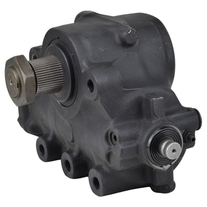 Hydraulic power steering gear REMAN photo 3