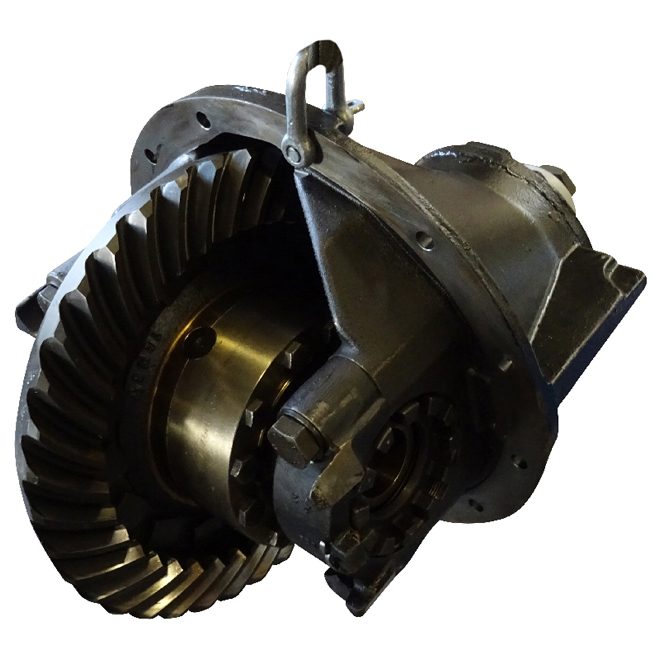 Differential REMAN
