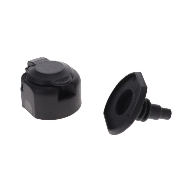 13 Pin Plastic Socket-Din72570